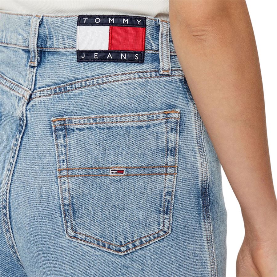Claire Hr Wd Jeans da donna Tommy Jeans | DW0DW195581AB